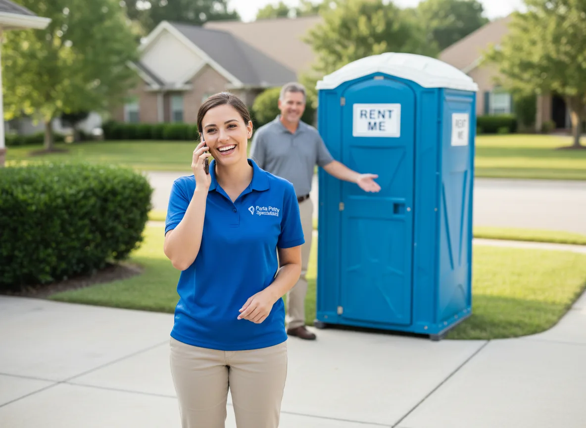Portable Toilet Rental Bradford, AR FAQs