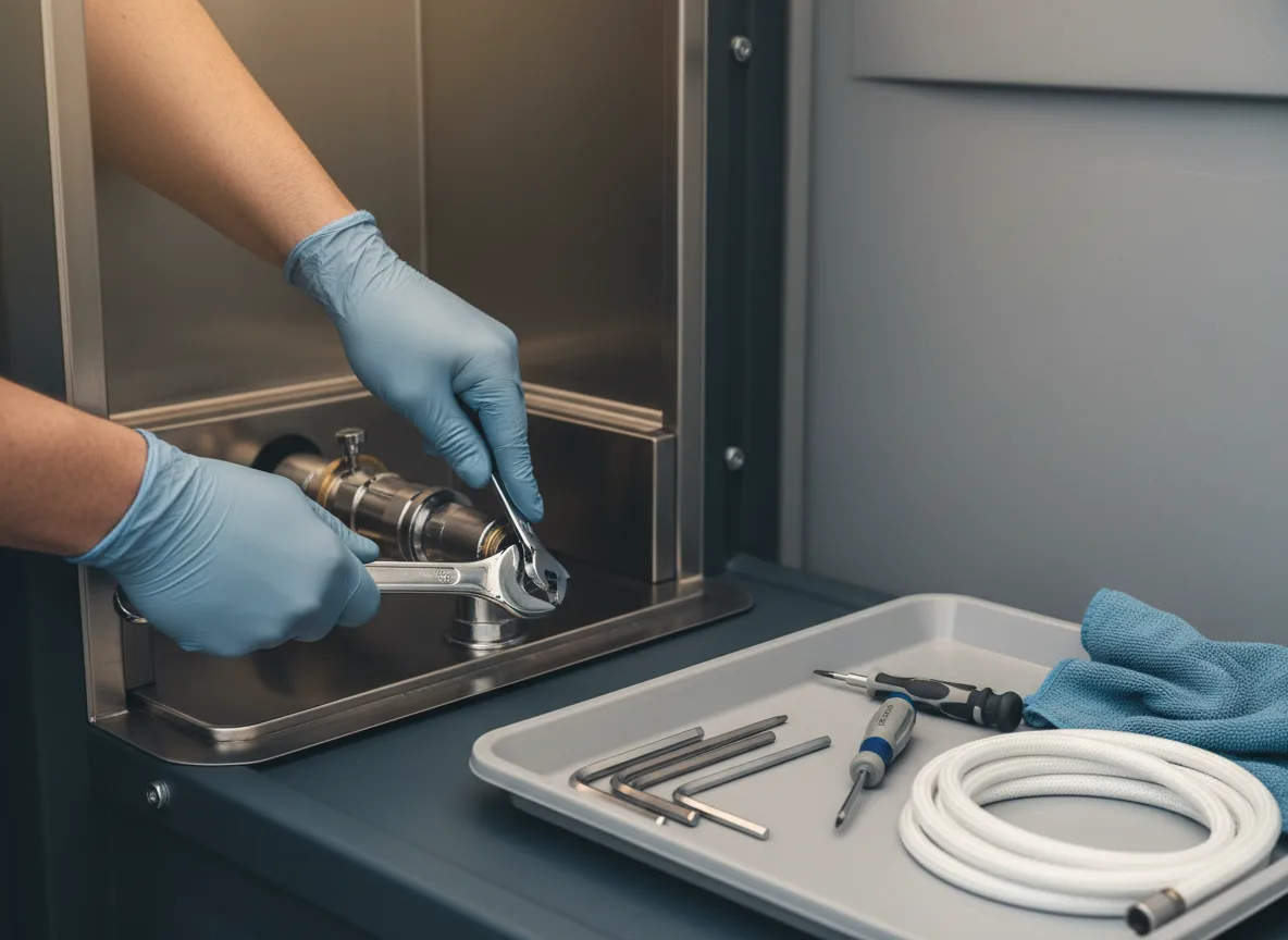 Why choose Portable Toilet Rental in Bradford, AR